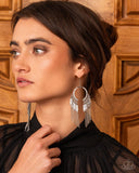 Free-Spirited Fringe - White