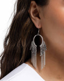 Free-Spirited Fringe - White