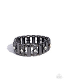 Dotted Dazzle - Black