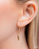 Cylindrical Chic - Gold