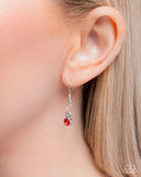 Scintillating Stars - Red