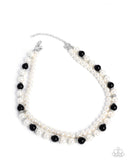 Pearl Pageantry - Black