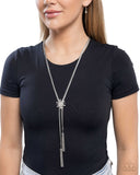 Snowflake Season - White