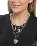 Angelic Ambition - Necklace