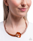 Calla Lily Chic - Copper