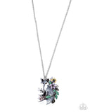 Fox Frame - Necklace