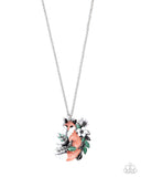 Fox Frame - Necklace