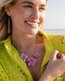 Floral Forecast - Purple