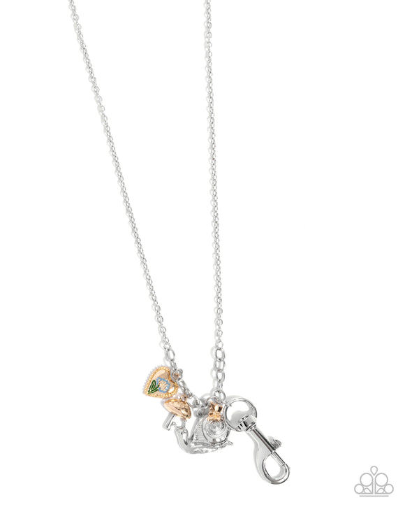Global Garden - Necklace