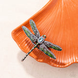 Dragonfly Delivery - Copper