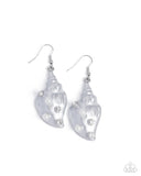Coastal Conch - White