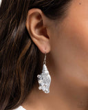 Coastal Conch - White