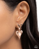 Heart Habitat - Rose Gold