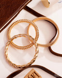 Tailored Texture - Gold