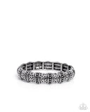 Hammered Homage - Silver