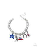 All-American Adornment - Red