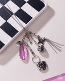 Timeless Transparency - Purple