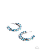 High-Level Haute - Blue