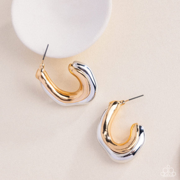 Metallic Multicolored - Multi - September 2025 Life of the Party Exclusive- LOP0925