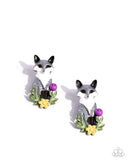 Fox Fanatic - Earrings