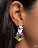 Fox Fanatic - Earrings