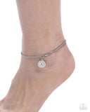 Glistening Growth - Pink - Anklet