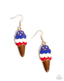 Imaginative Ice Cream - Earrings