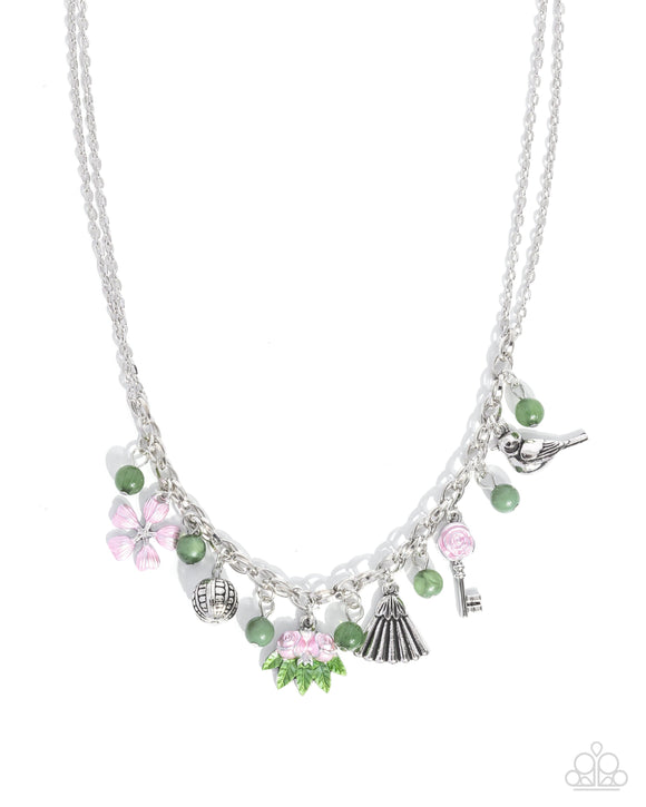 Wilderness Welcome - Green