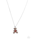 Twinkling Teddy - Necklace