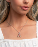 Twinkling Teddy - Necklace
