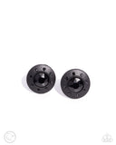 Cruising Confidence - Black - Cuff Links