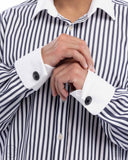 Cruising Confidence - Black - Cuff Links