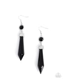 Palatial Pizzazz - Black