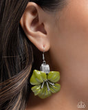 Blossoming Boardroom - Green