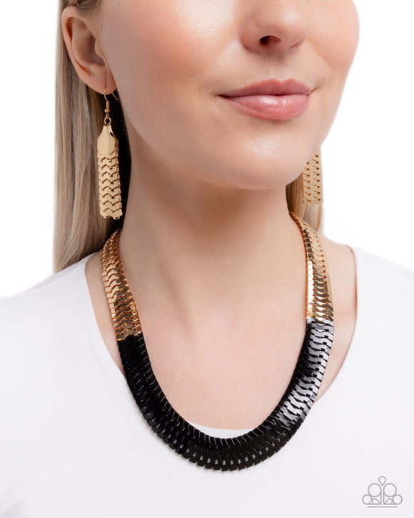 Painted Paradox - Black