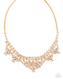 Square Selfie - Gold