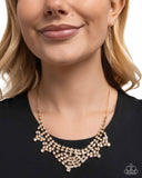 Square Selfie - Gold