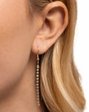 Square Selfie - Gold