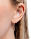 Tassel Tapestry - Copper