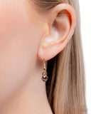 Perennial Pendant - Purple