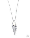 Prized Pendant - White