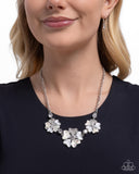 Whimsical Wayfare - White