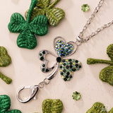 Opportune Opulence - Clover Green - Lanyard