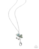 Opportune Opulence - Clover Green - Lanyard
