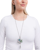 Opportune Opulence - Clover Green - Lanyard