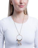 Eclectic Elite - Multi - Lanyard