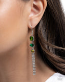 Mismatched Moment - Green