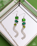 Mismatched Moment - Green