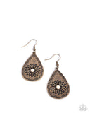 Teardrop Trade - Brass
