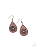 Teardrop Trade - Copper
